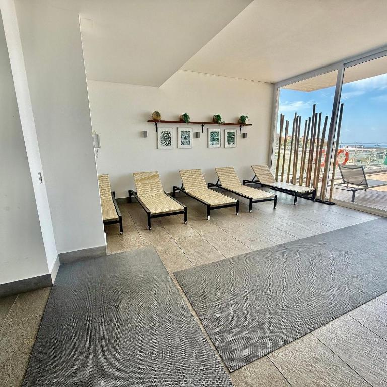 Apartment with ocean view and heated pool - Apartment - 32