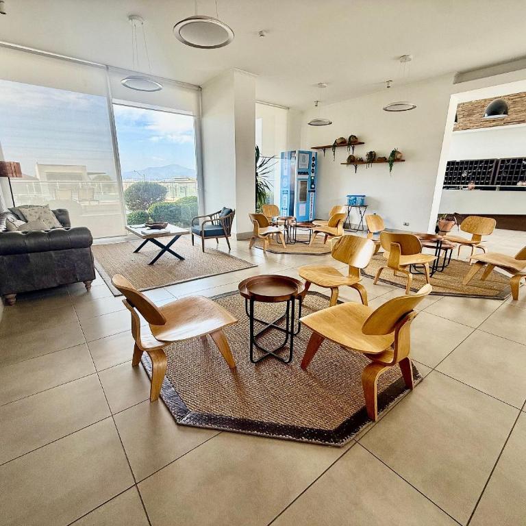 Apartment with ocean view and heated pool - Apartment - 34