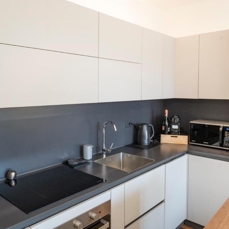 Angelico Terrace Modern Apartment - Appartamento con 1 Camera da Letto - 10