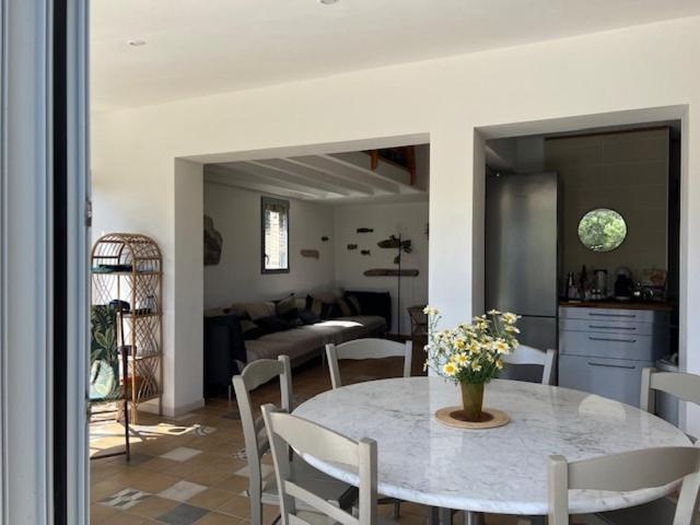villa de charme avec piscine privée au sel 5x2 - Villa con piscina privada - 20