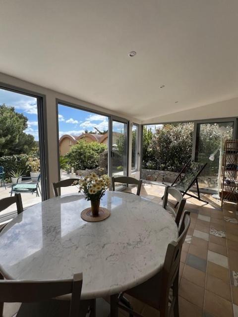 villa de charme avec piscine privée au sel 5x2 - Villa con piscina privada - 29