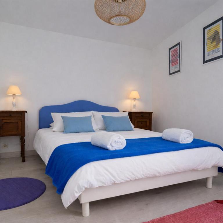 ageable maison proche du port 5 personnes - Maison de Vacances - 8