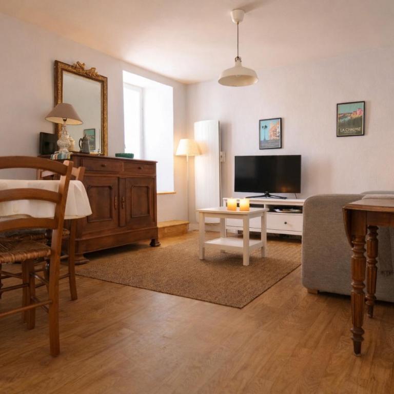 ageable maison proche du port 5 personnes - Maison de Vacances - 1