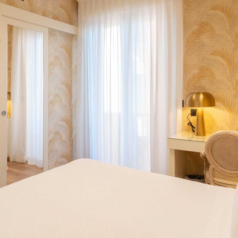 Hotel Florida Lerici - Camera Matrimoniale - 8
