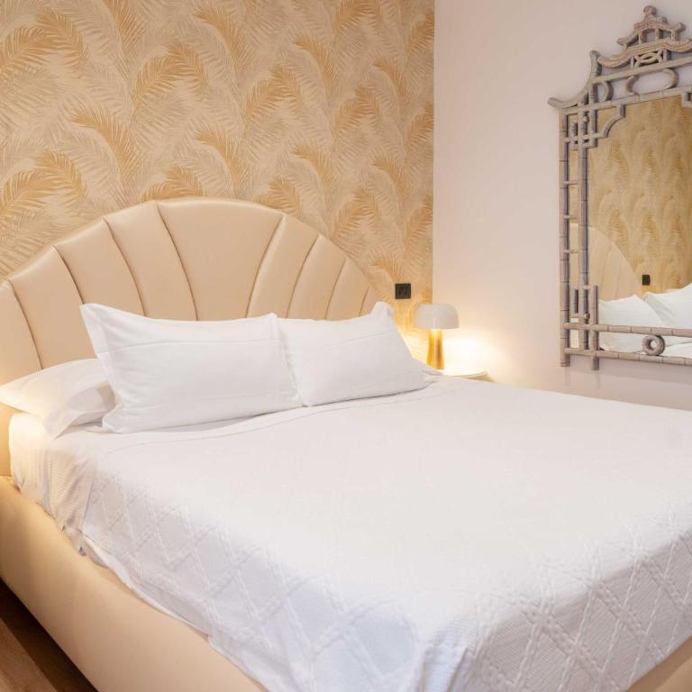 Hotel Florida Lerici - Camera Matrimoniale - 7