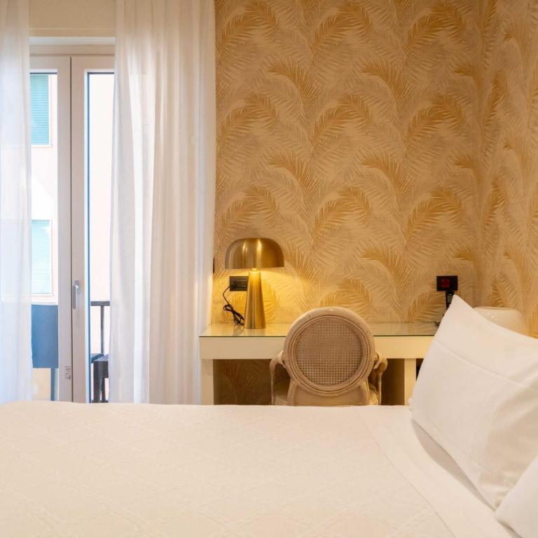 Hotel Florida Lerici - Camera Matrimoniale - 3