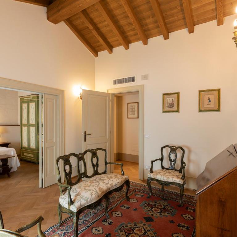 Villa Simonetta - Suite Executive - 3