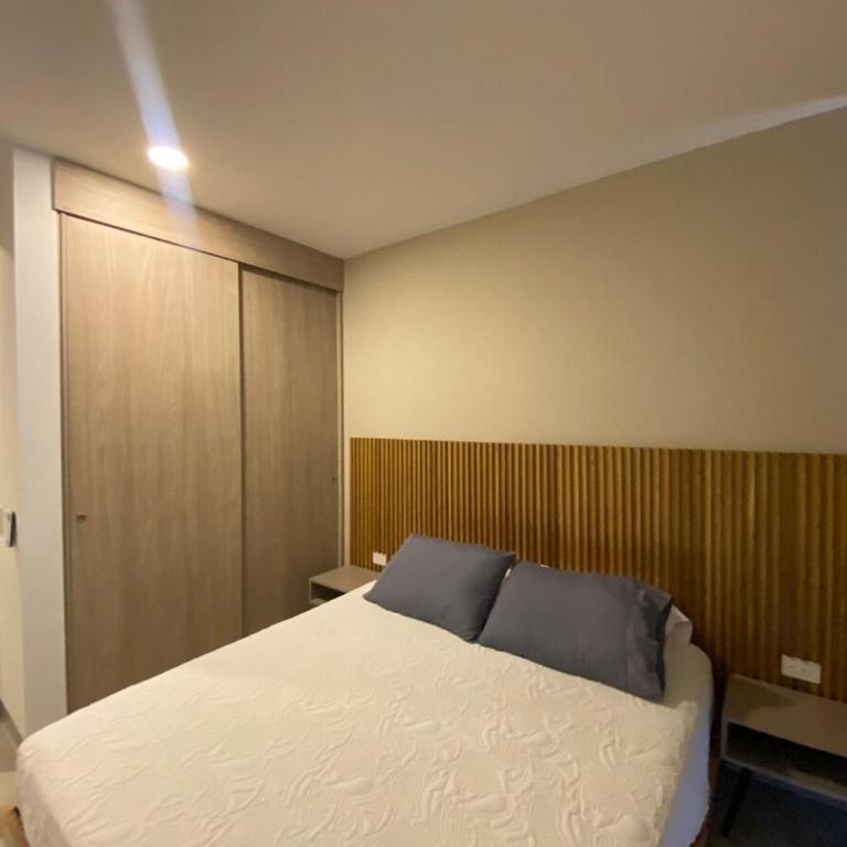 Apartamento en Santa Marta frente al mar, con playa y piscina - One-Bedroom Apartment - 4