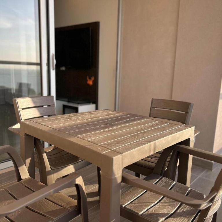 Apartamento en Santa Marta frente al mar, con playa y piscina - One-Bedroom Apartment - 5