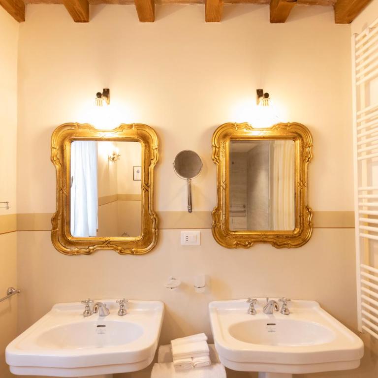Villa Simonetta - Suite Deluxe - 1