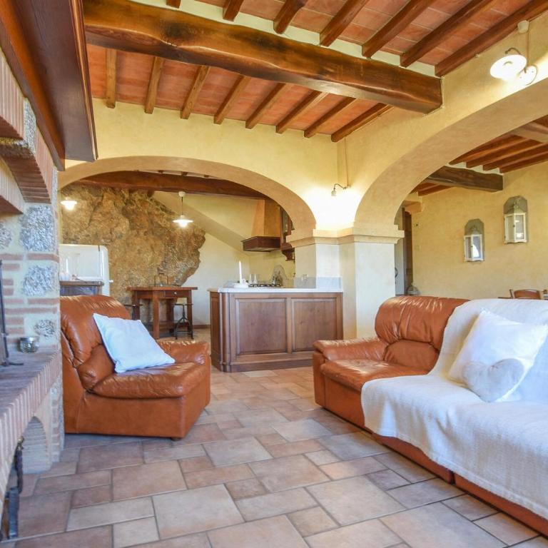 Nice Home In Camaiore Lu - Casa de Vacaciones de 6 dormitorios - 14