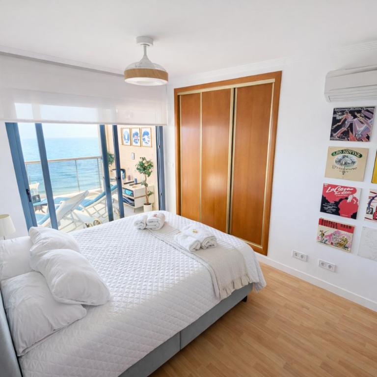 I love Villa Puerto Beach, Altea - Apartamento de 3 dormitorios - 3