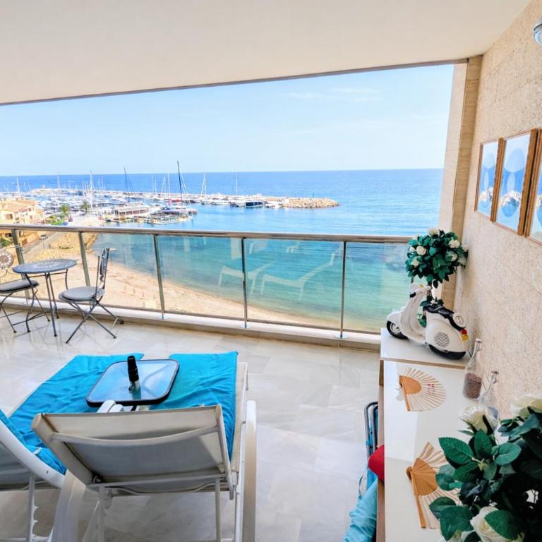 I love Villa Puerto Beach, Altea - Apartamento de 3 dormitorios - 8