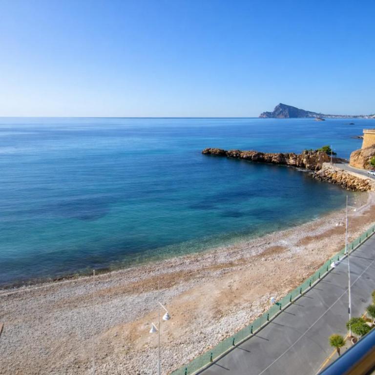 I love Villa Puerto Beach, Altea - Apartamento de 3 dormitorios - 1