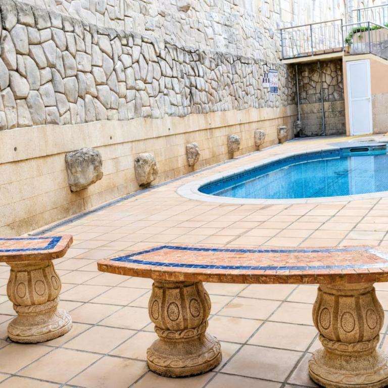 I love Villa Puerto Beach, Altea - Apartamento de 3 dormitorios - 29