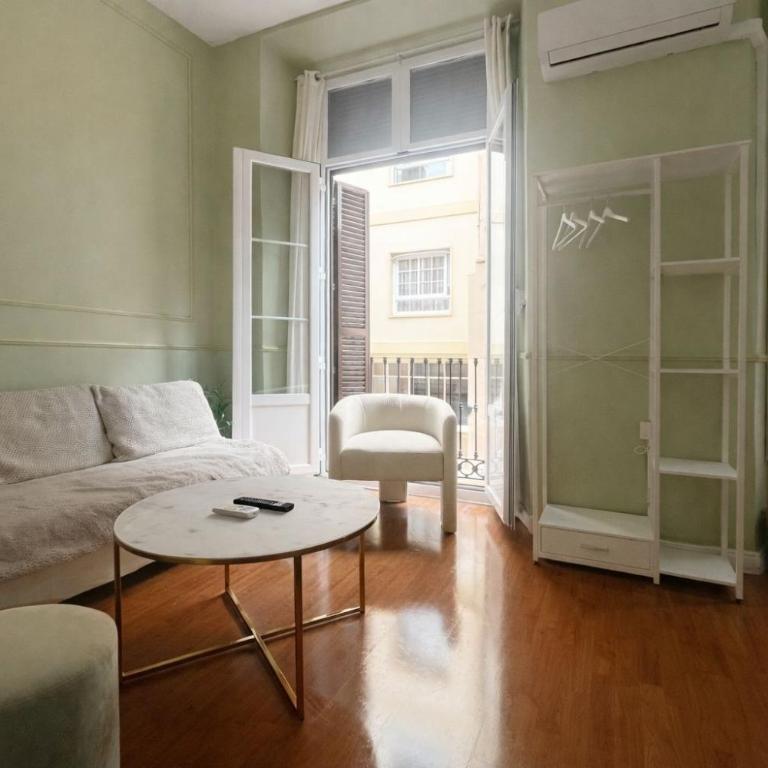 Apartamentos Málaga centro - Apartamento de 1 dormitorio - 3