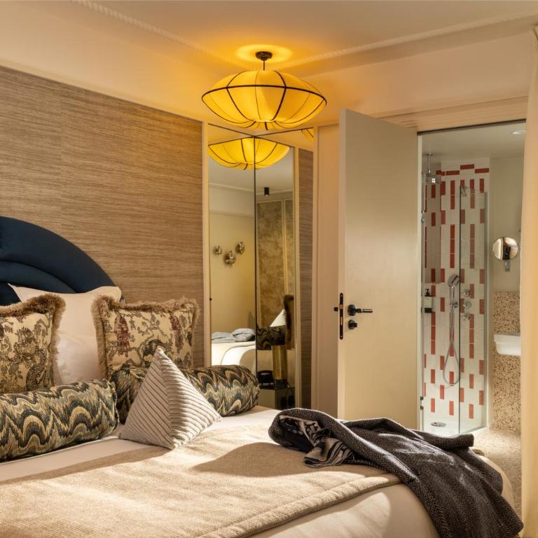 Hôtel l'Inattendu - Chambre Triple Deluxe - 1