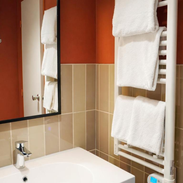 Résidence les Dômes par Vy Resort Thermal & Spa - Studio - 8