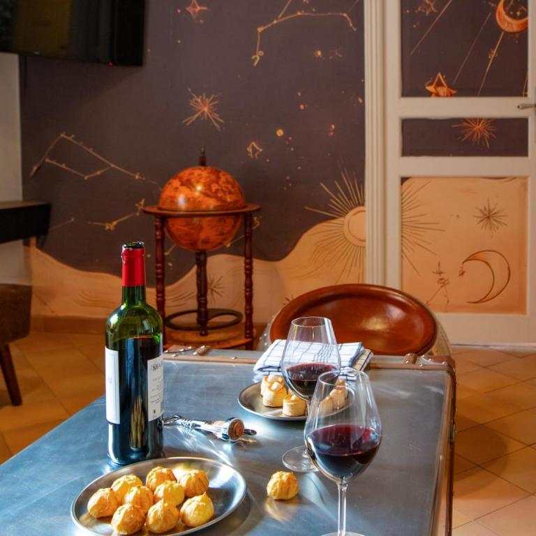 La Planète 612 - Vue Capitole - Appartamento con 3 Camere da Letto e con Vista - 21