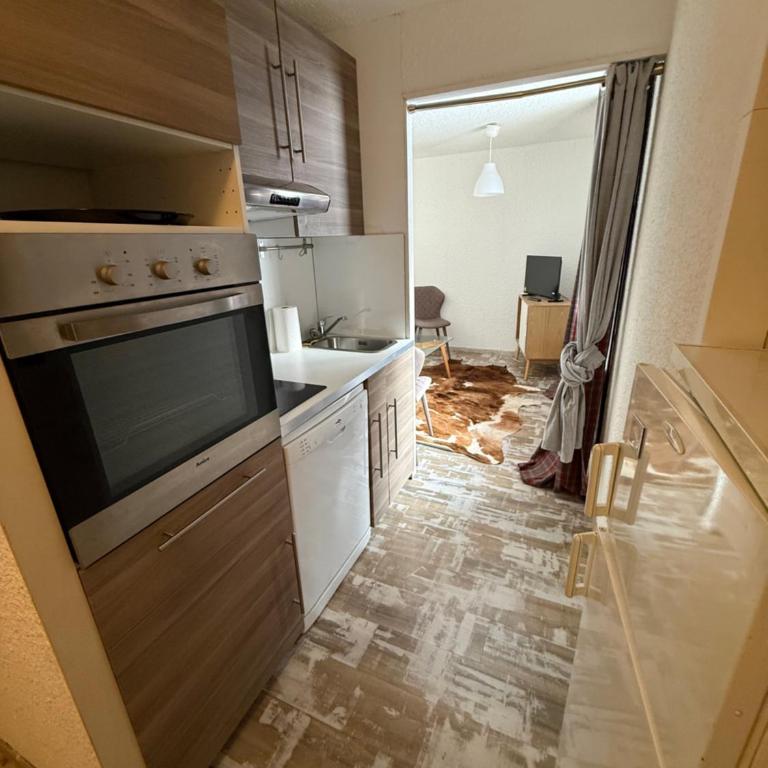 Studio au coeur de Praloup 1600 Voile des neiges - Appartement 1 Chambre - 2