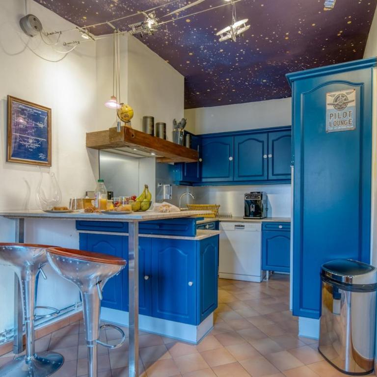 La Planète 612 - Vue Capitole - Appartamento con 3 Camere da Letto e con Vista - 28