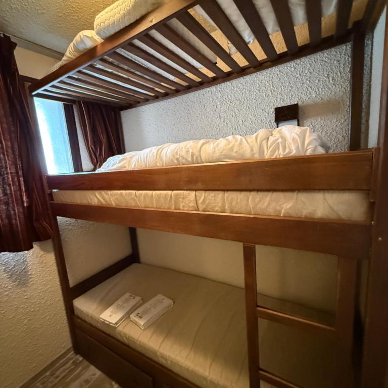 Studio au coeur de Praloup 1600 Voile des neiges - Appartement 1 Chambre - 7