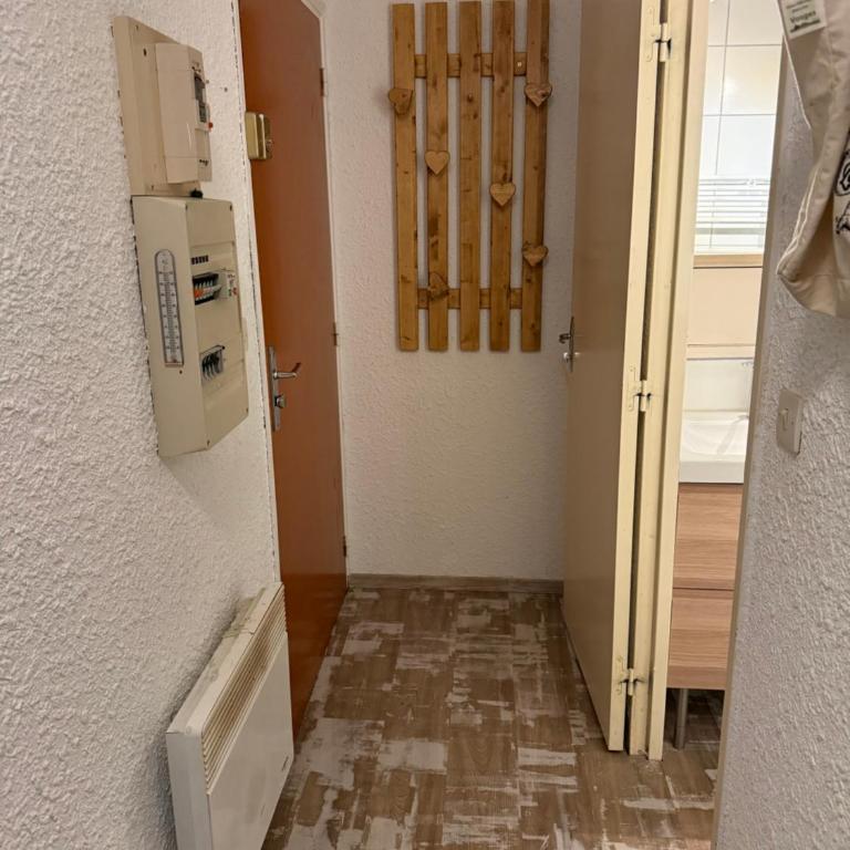 Studio au coeur de Praloup 1600 Voile des neiges - Appartement 1 Chambre - 9