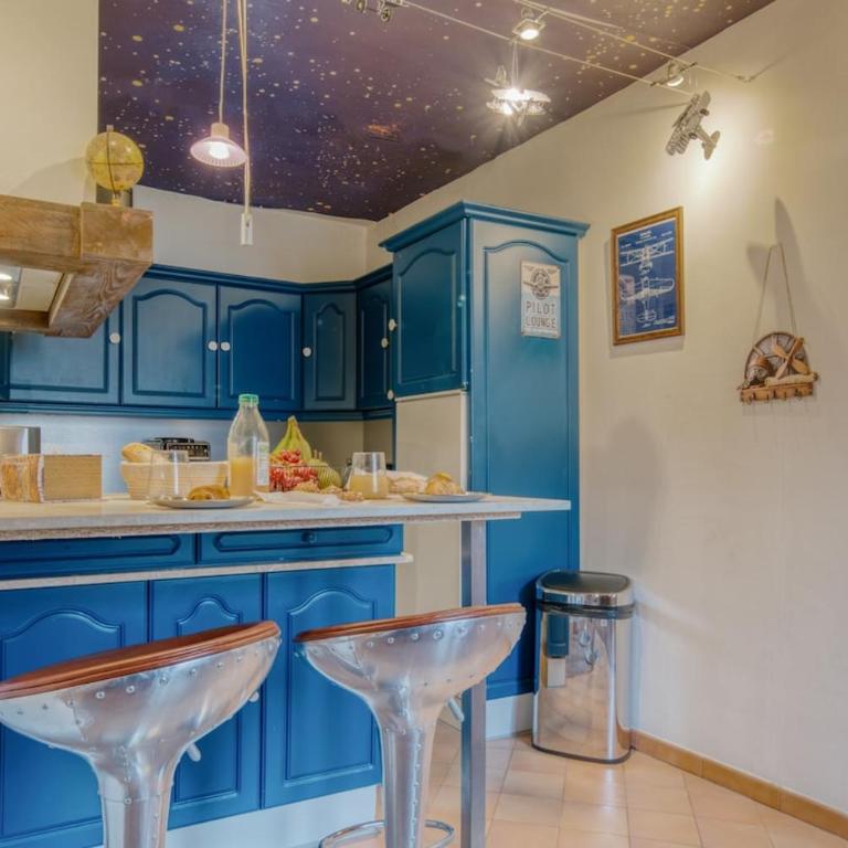 La Planète 612 - Vue Capitole - Appartamento con 3 Camere da Letto e con Vista - 29