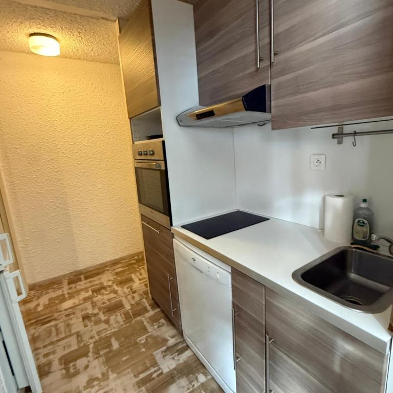 Studio au coeur de Praloup 1600 Voile des neiges - Appartement 1 Chambre - 10