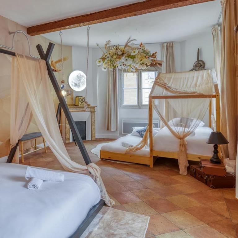 La Planète 612 - Vue Capitole - Appartamento con 3 Camere da Letto e con Vista - 7