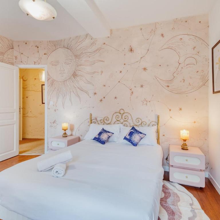 La Planète 612 - Vue Capitole - Appartamento con 3 Camere da Letto e con Vista - 12