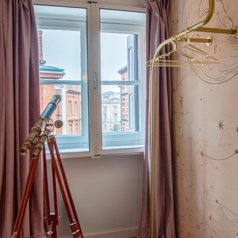 La Planète 612 - Vue Capitole - Appartamento con 3 Camere da Letto e con Vista - 13