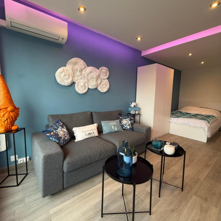 Le cocon des sables - Studio-Apartment - 1