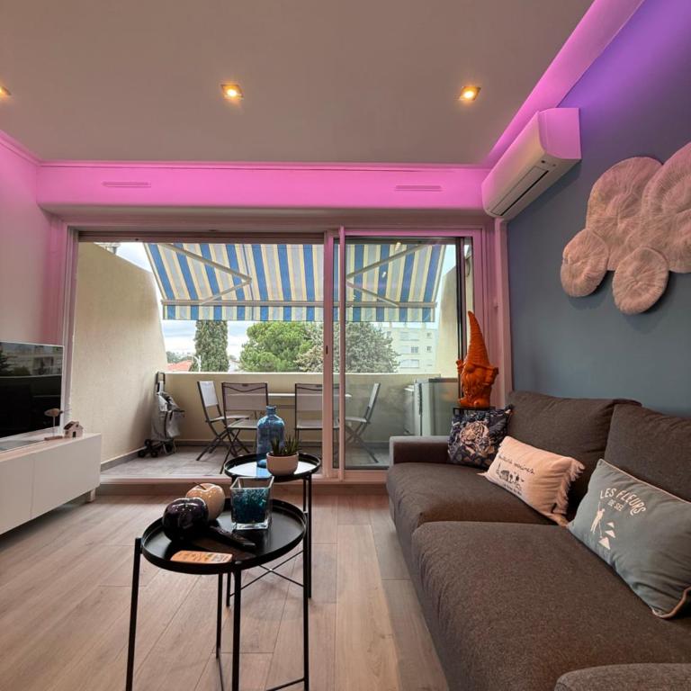 Le cocon des sables - Studio-Apartment - 3