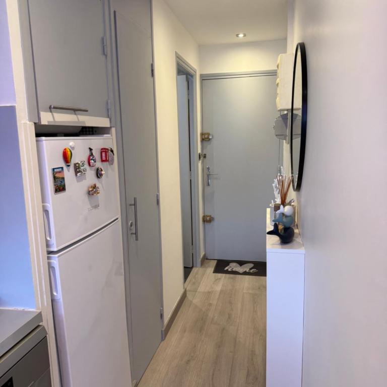 Le cocon des sables - Studio-Apartment - 8