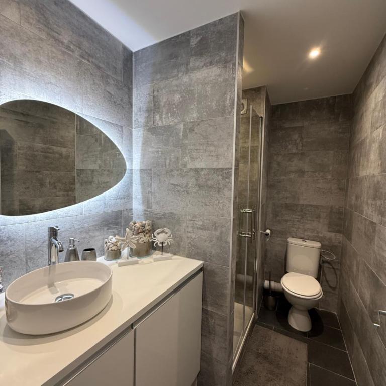 Le cocon des sables - Studio-Apartment - 11