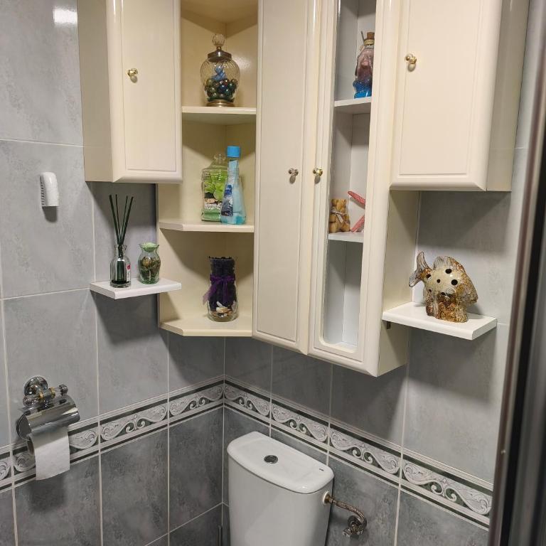 Piso Céntrico Nati Con Parking Incluído - Apartamento de 3 dormitorios - 14