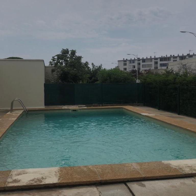 Le cocon des sables - Studio-Apartment - 14