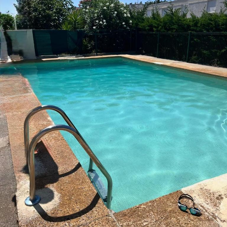 Le cocon des sables - Studio-Apartment - 15