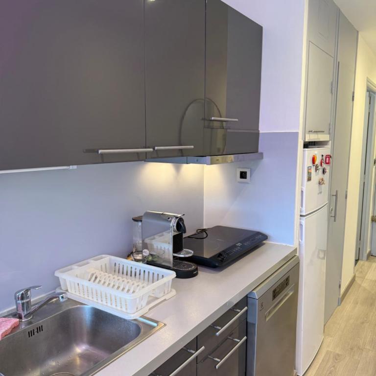 Le cocon des sables - Studio-Apartment - 6