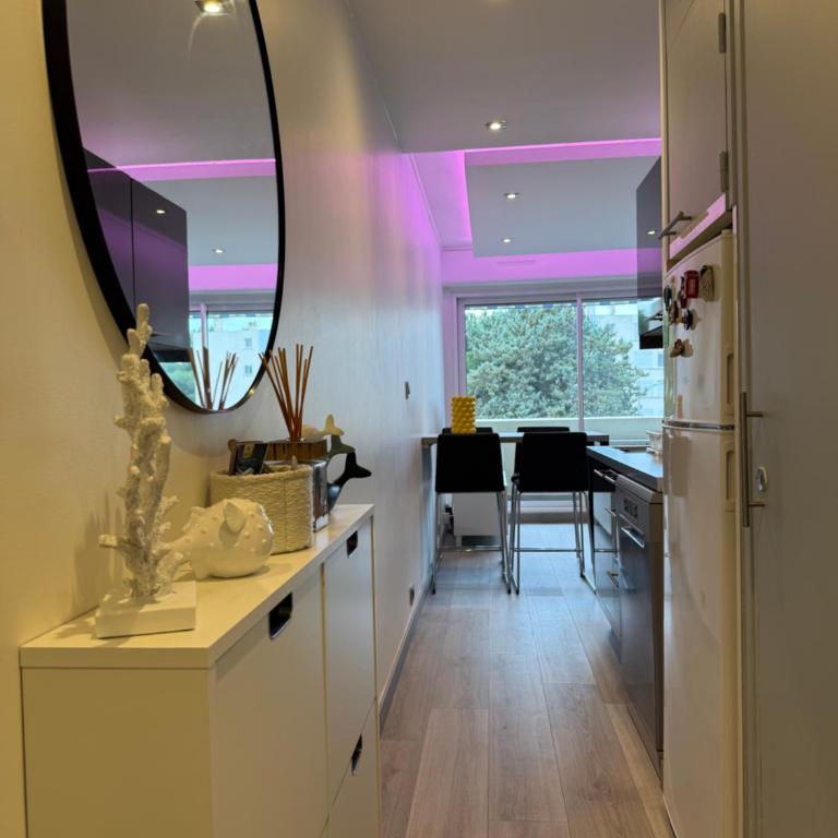 Le cocon des sables - Studio-Apartment - 7