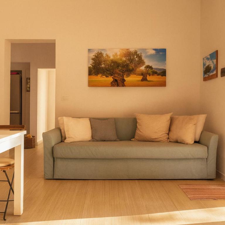 Villa Giò - Villa con giardino privato per 8-10 Ospiti a Ostuni - Casa con 4 camere da letto - 4