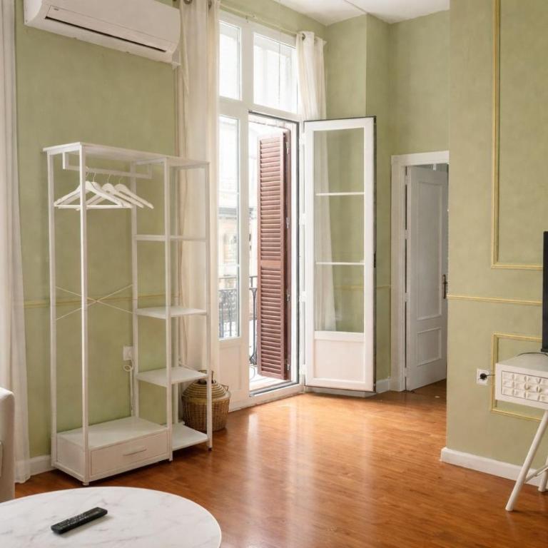 Apartamentos Málaga centro - Apartamento de 1 dormitorio - 1