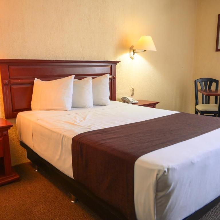 Hotel Santa Irene Guadalajara - Habitación Doble - 3
