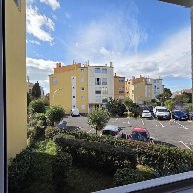 GENOIS Joli 2 Pièces 4 pers Mt St Martin proche port Cap d'Agde - Apartamento de 1 dormitorio - 15