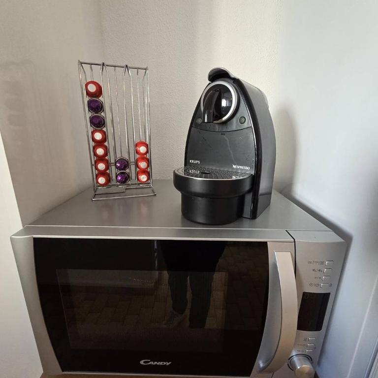 GENOIS Joli 2 Pièces 4 pers Mt St Martin proche port Cap d'Agde - Apartamento de 1 dormitorio - 17
