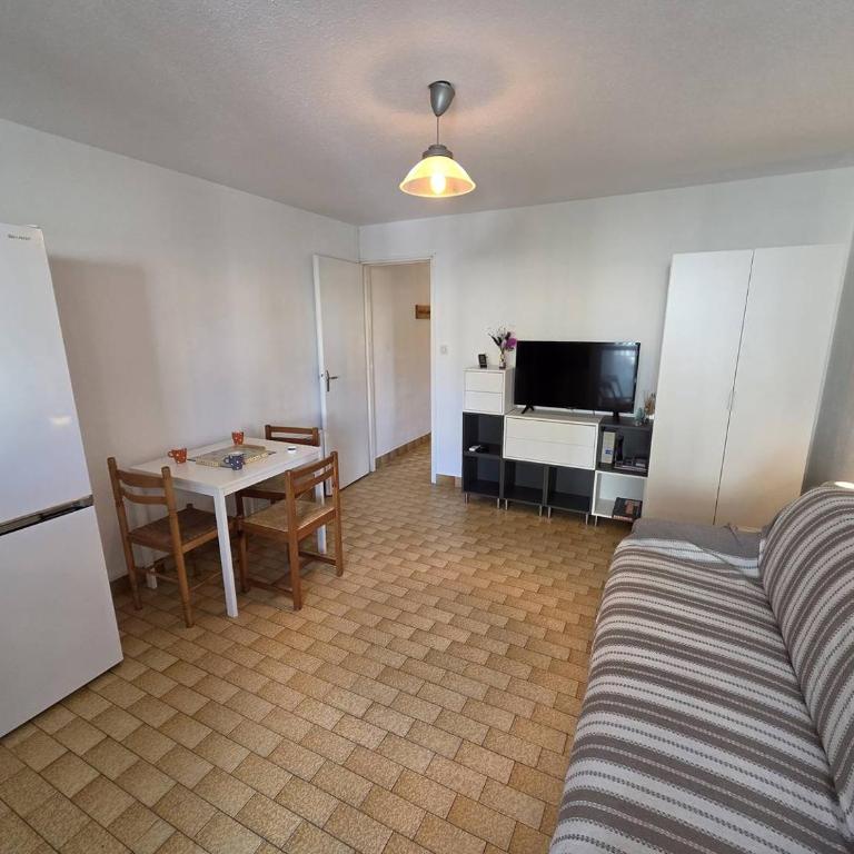 GENOIS Joli 2 Pièces 4 pers Mt St Martin proche port Cap d'Agde - Apartamento de 1 dormitorio - 11