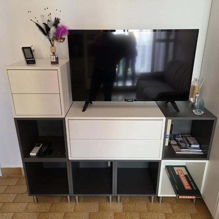 GENOIS Joli 2 Pièces 4 pers Mt St Martin proche port Cap d'Agde - Apartamento de 1 dormitorio - 7