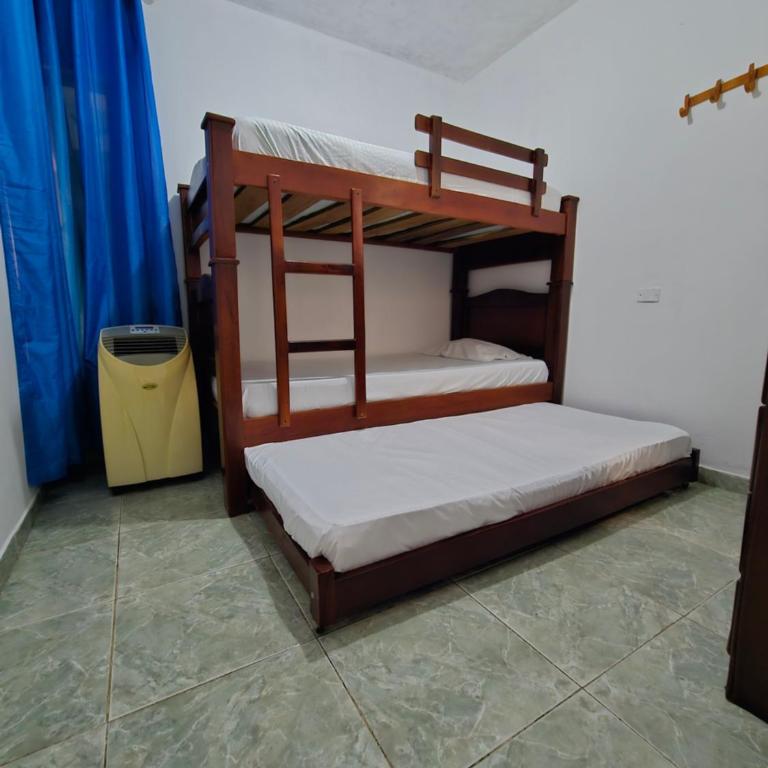 La Tribuna Lounge - Triple Room - 3