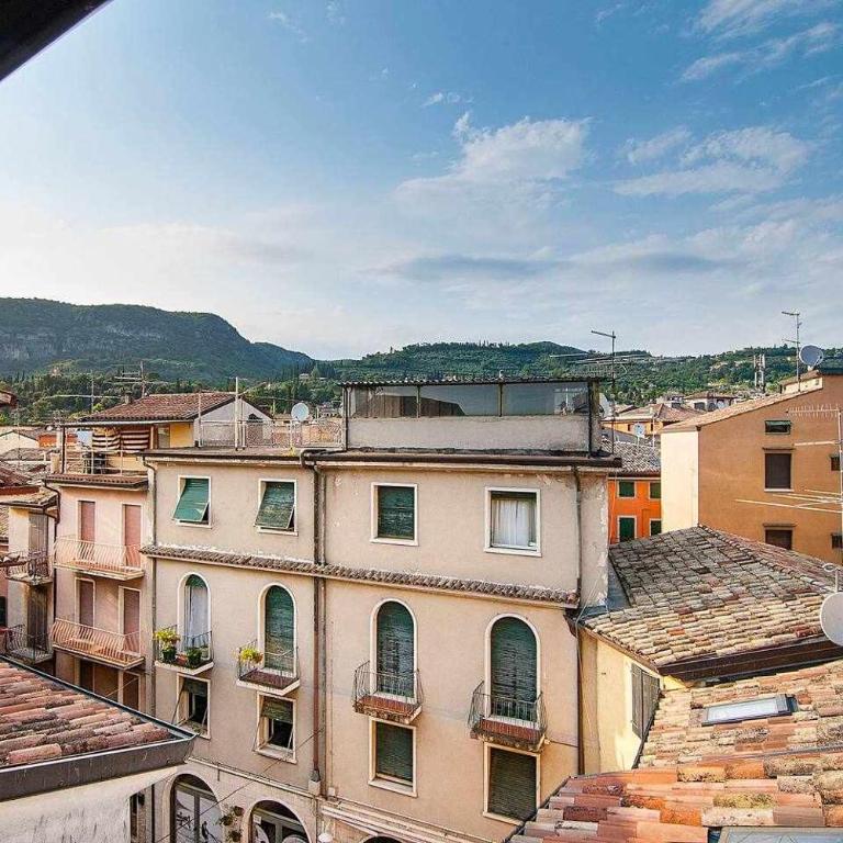 Casa Aldina - nel centro veranda sul tetto - Appartamento Deluxe - 21